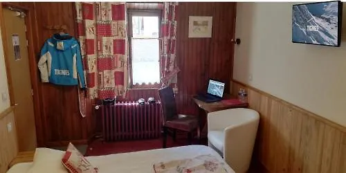 Hotel Le Dome à Tignes