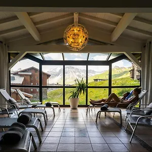 Apartahotel Résidences Village Montana, Tignes